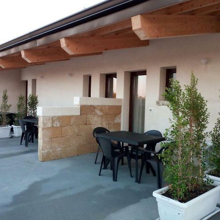 Affitto Frassanito Lägenhet Otranto Exteriör bild