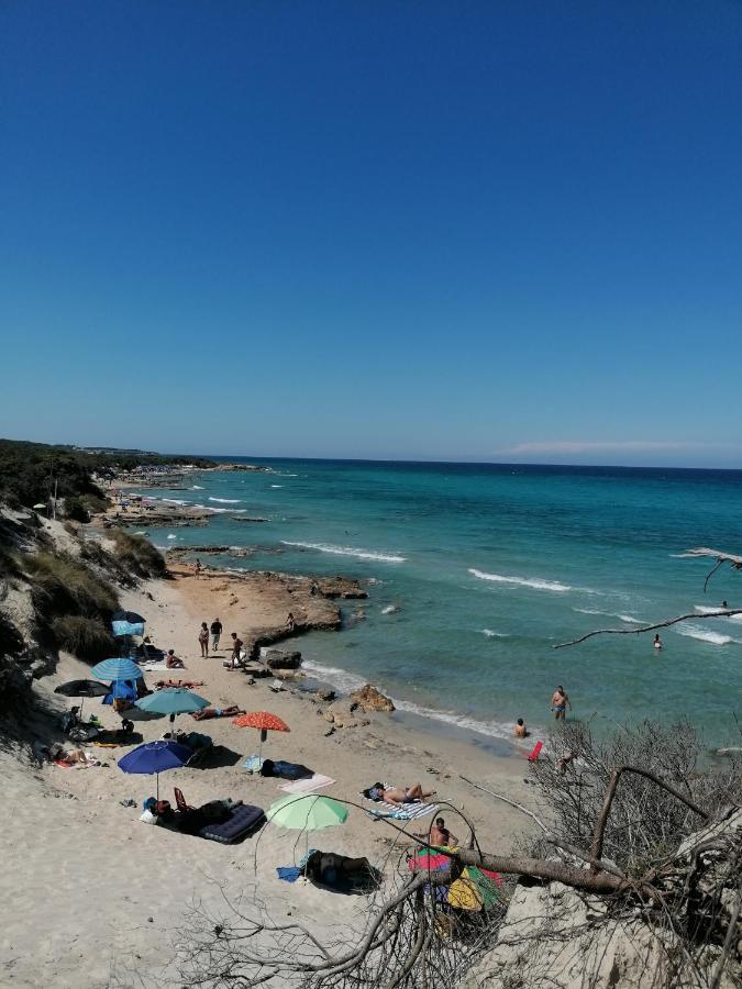 Affitto Frassanito Lägenhet Otranto Exteriör bild