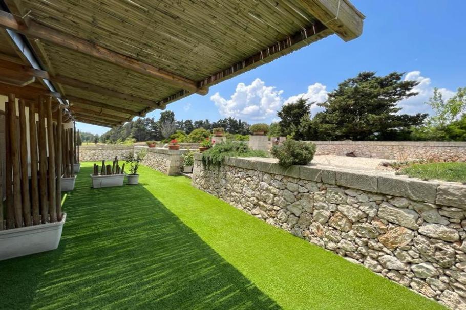 Affitto Frassanito Lägenhet Otranto Exteriör bild