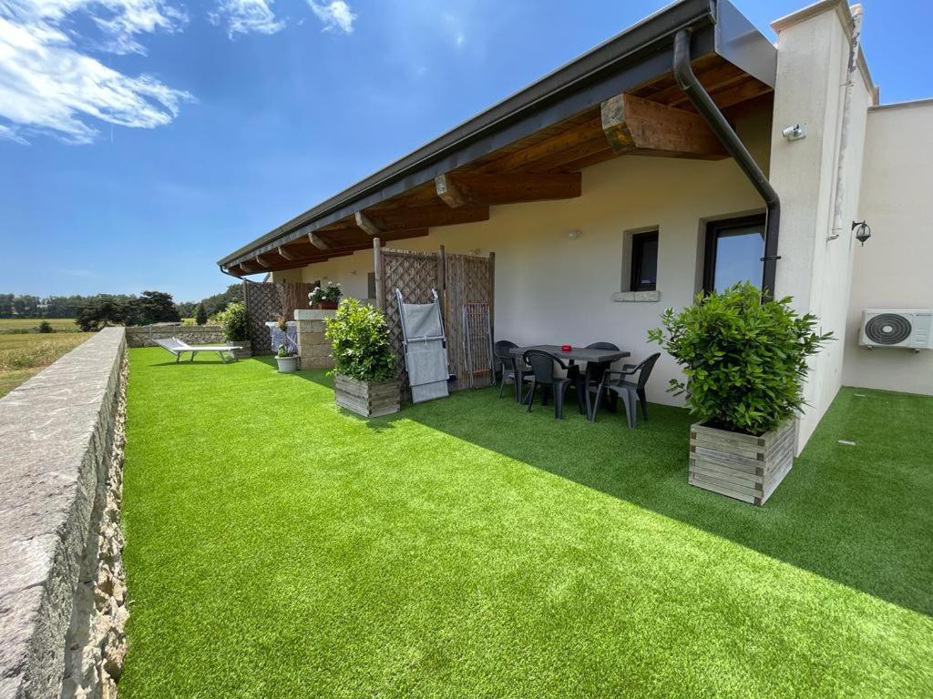 Affitto Frassanito Lägenhet Otranto Exteriör bild