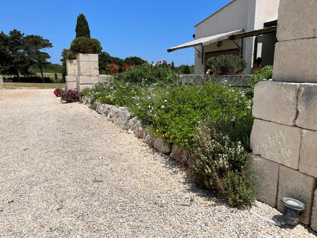 Affitto Frassanito Lägenhet Otranto Exteriör bild
