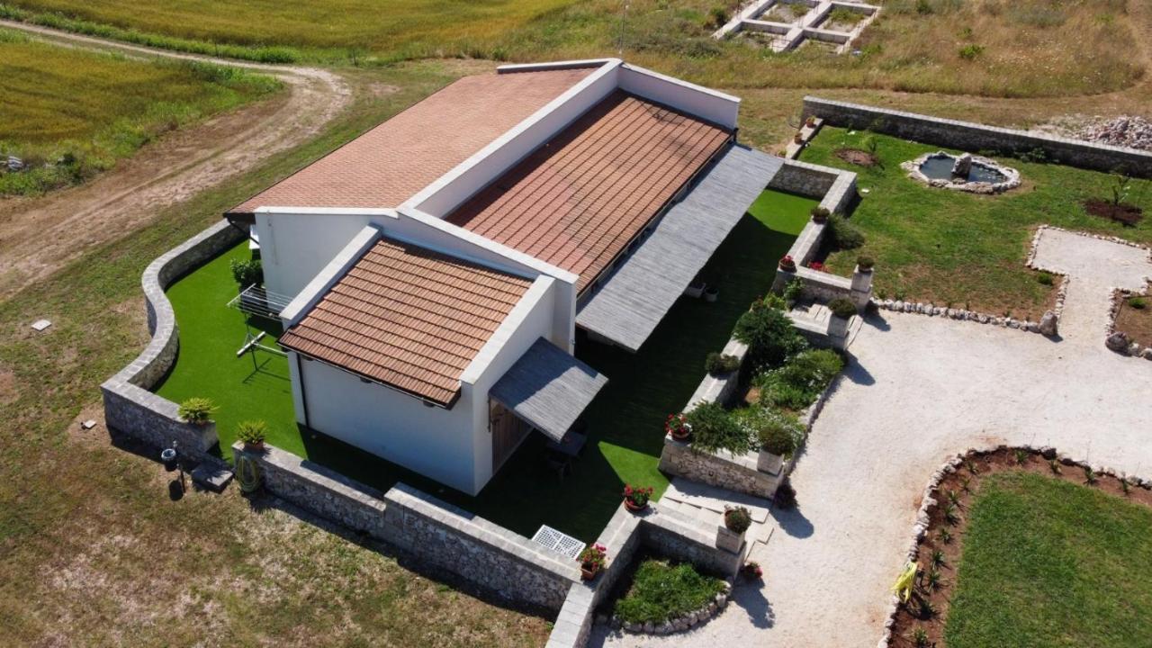 Affitto Frassanito Lägenhet Otranto Exteriör bild