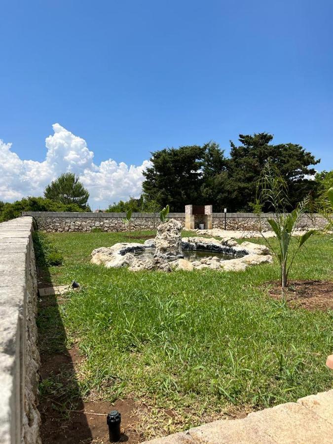Affitto Frassanito Lägenhet Otranto Exteriör bild