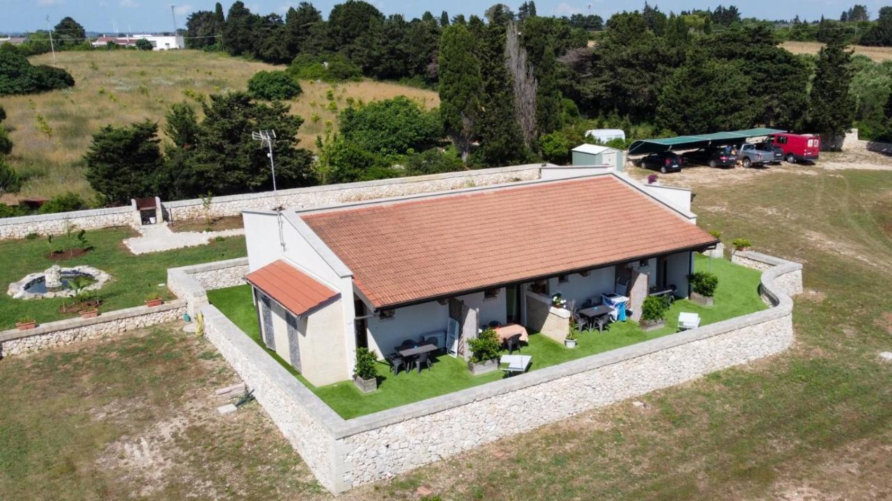Affitto Frassanito Lägenhet Otranto Exteriör bild