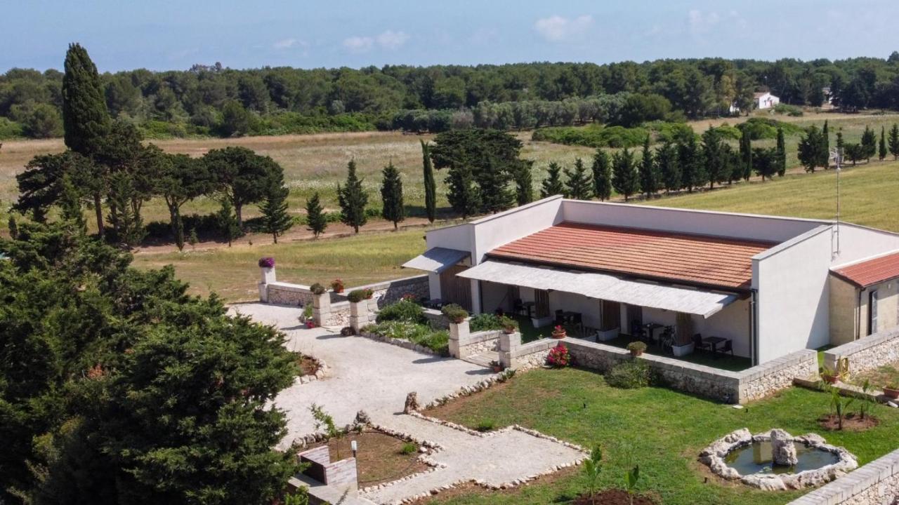 Affitto Frassanito Lägenhet Otranto Exteriör bild