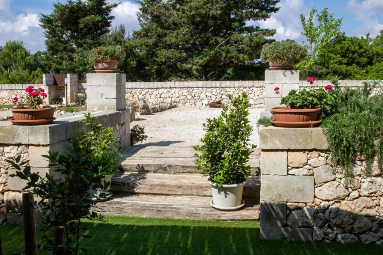 Affitto Frassanito Lägenhet Otranto Exteriör bild