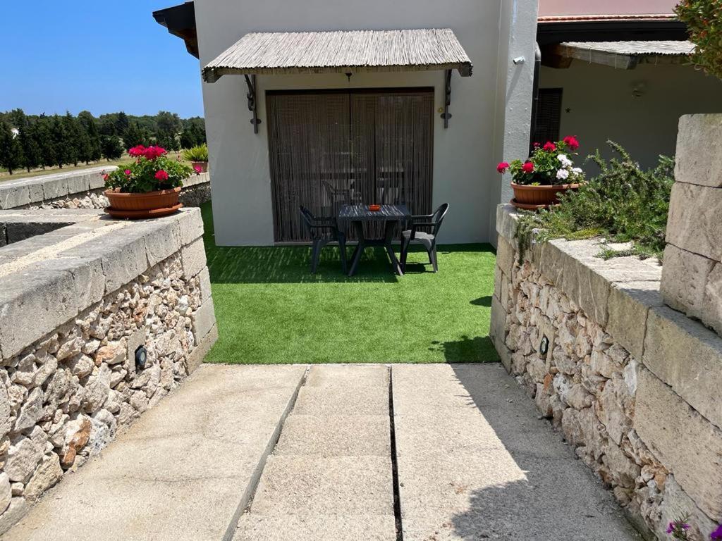 Affitto Frassanito Lägenhet Otranto Exteriör bild