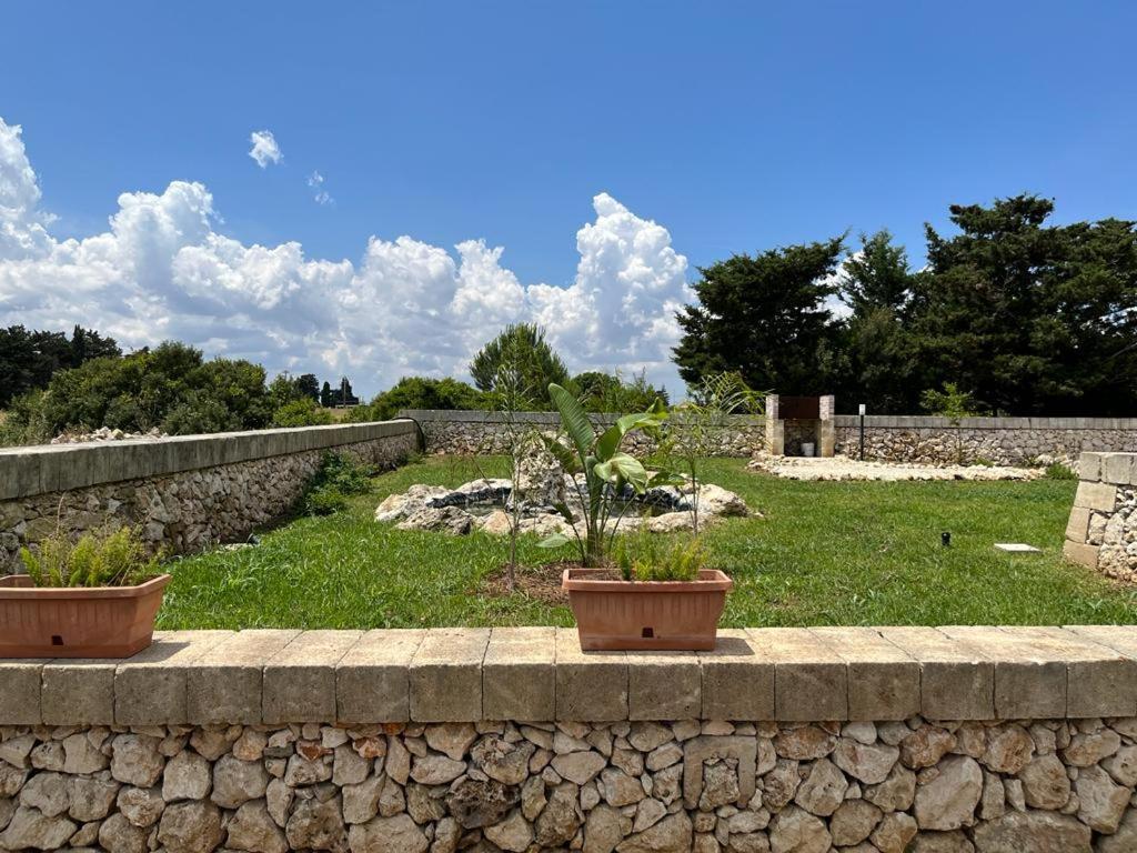 Affitto Frassanito Lägenhet Otranto Exteriör bild
