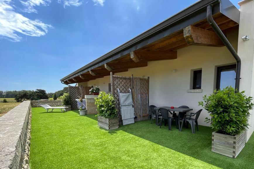 Affitto Frassanito Lägenhet Otranto Exteriör bild