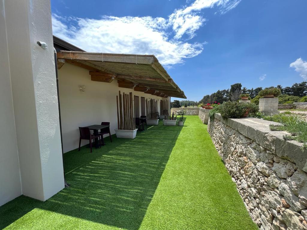 Affitto Frassanito Lägenhet Otranto Exteriör bild