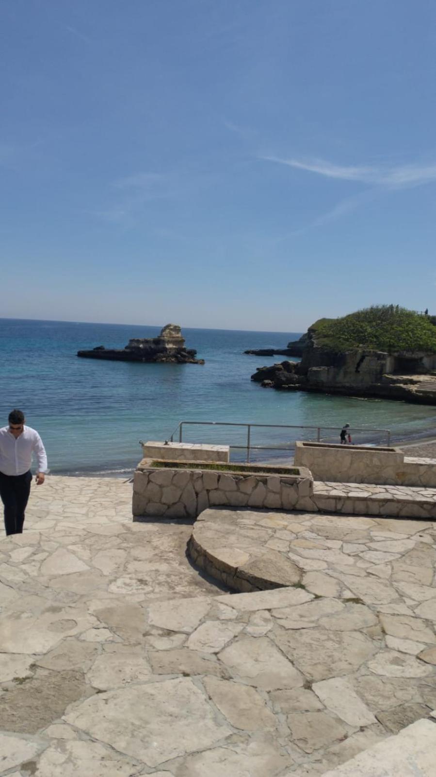 Affitto Frassanito Lägenhet Otranto Exteriör bild