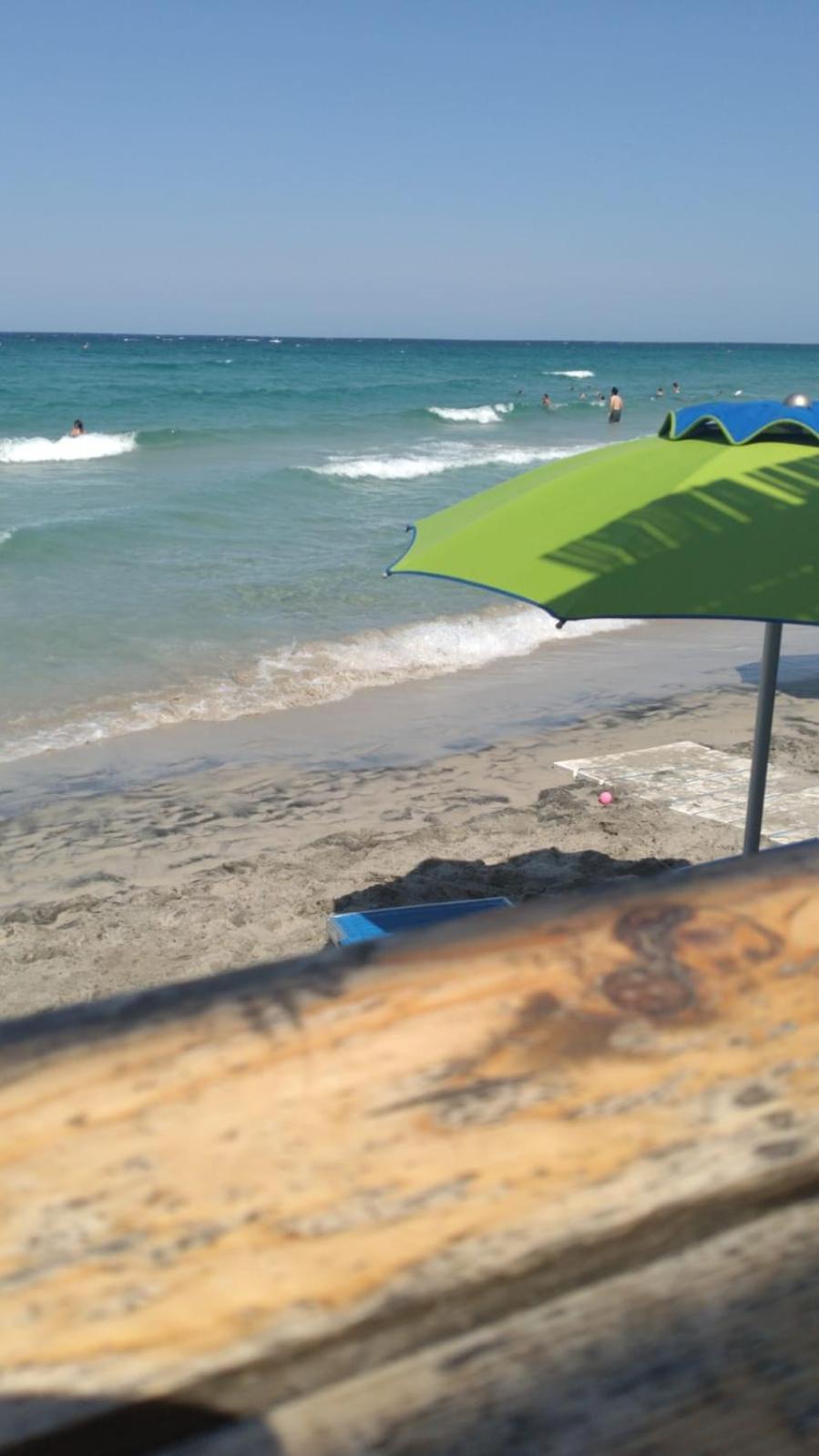 Affitto Frassanito Lägenhet Otranto Exteriör bild