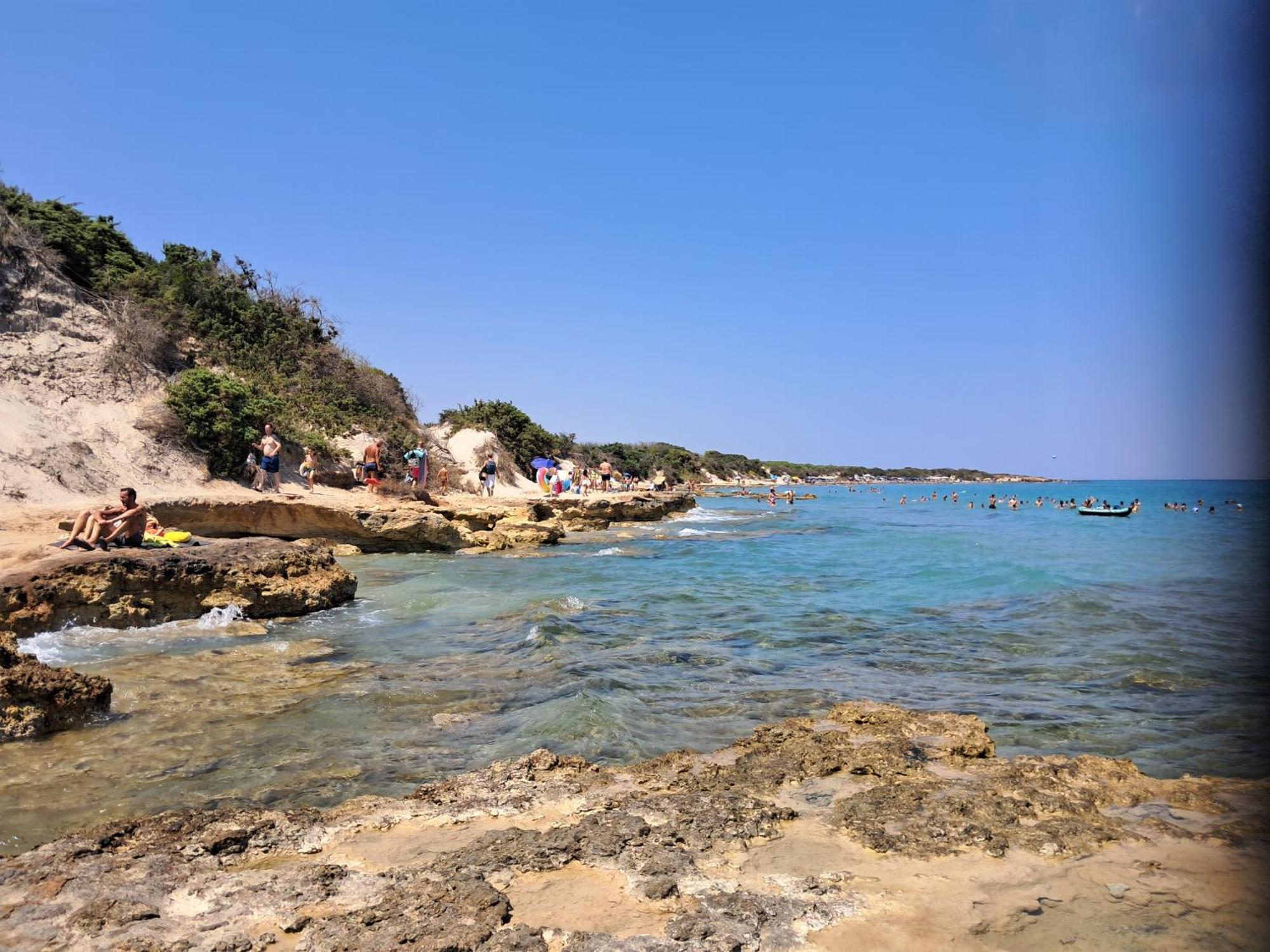 Affitto Frassanito Lägenhet Otranto Exteriör bild