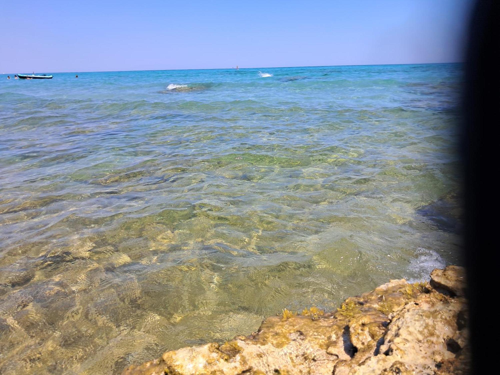 Affitto Frassanito Lägenhet Otranto Exteriör bild