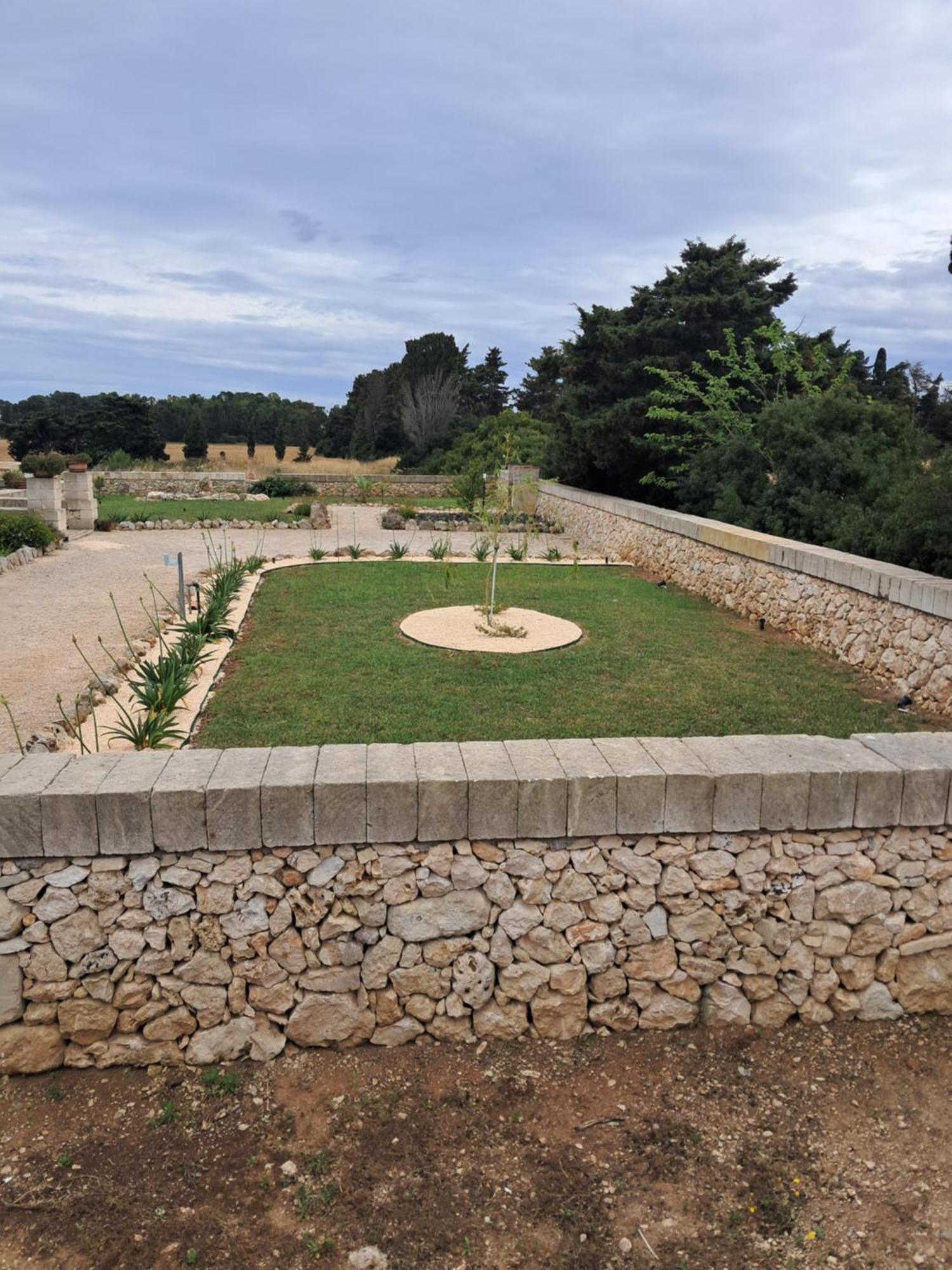 Affitto Frassanito Lägenhet Otranto Exteriör bild