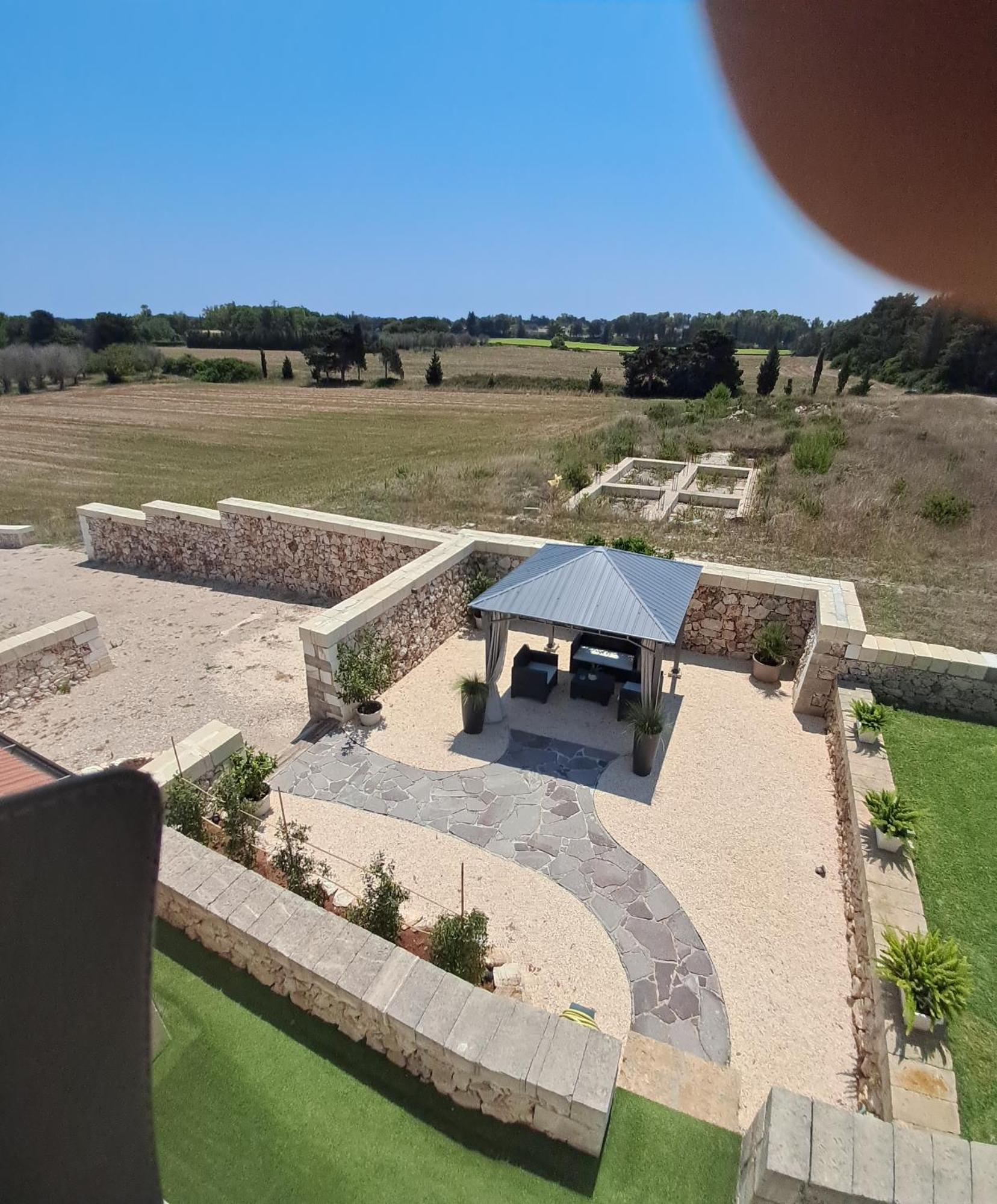 Affitto Frassanito Lägenhet Otranto Exteriör bild