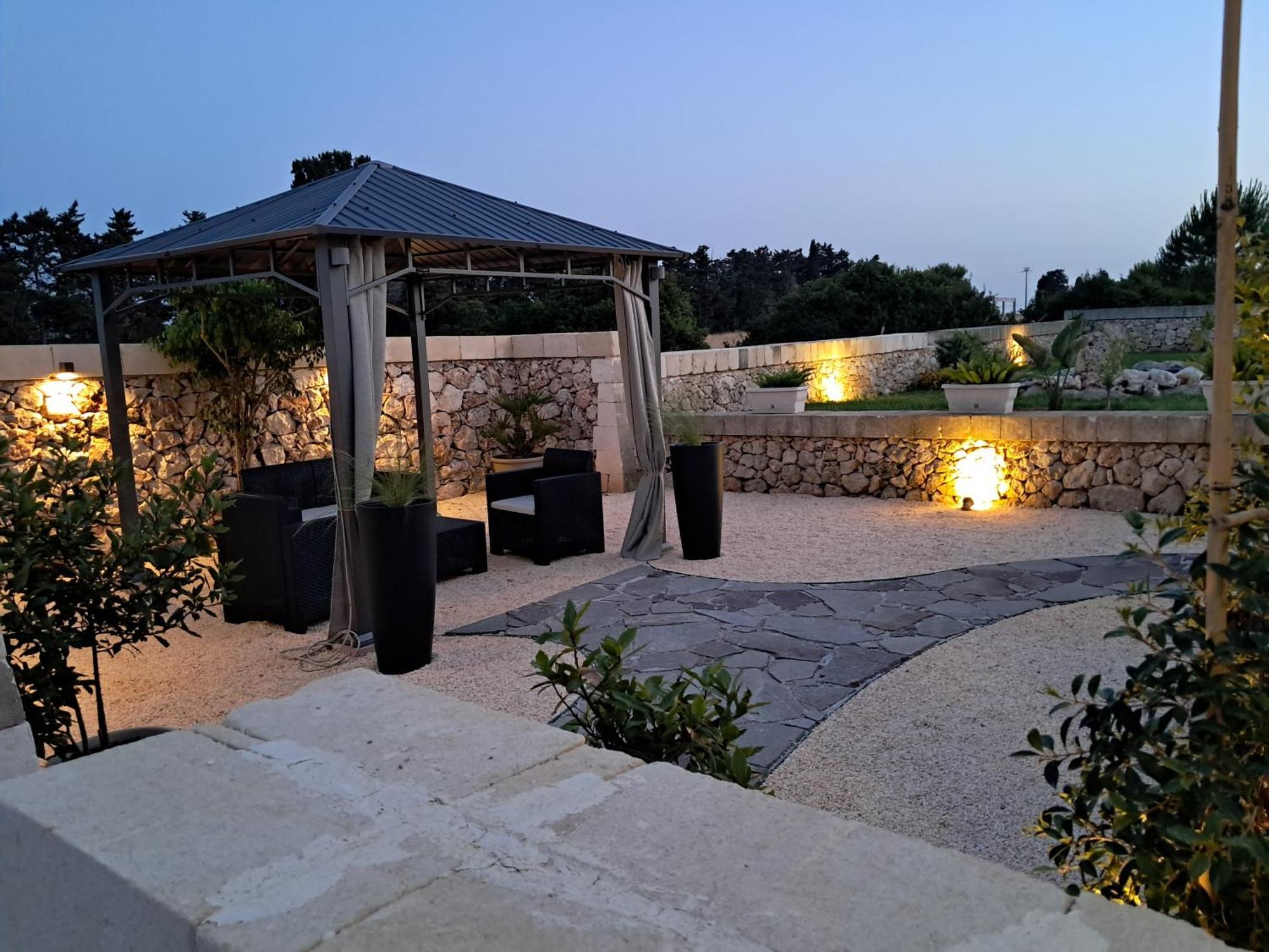 Affitto Frassanito Lägenhet Otranto Exteriör bild