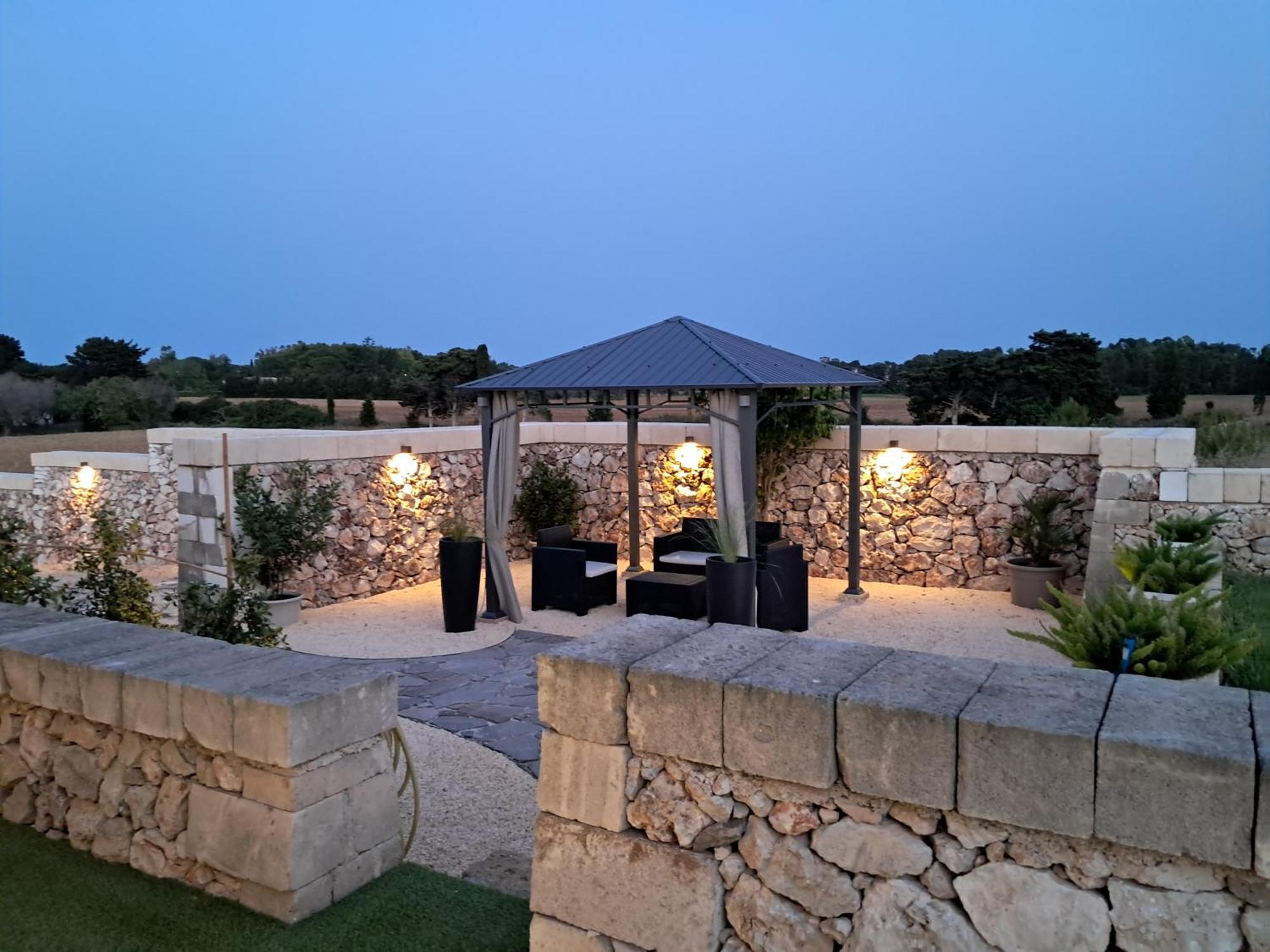 Affitto Frassanito Lägenhet Otranto Exteriör bild