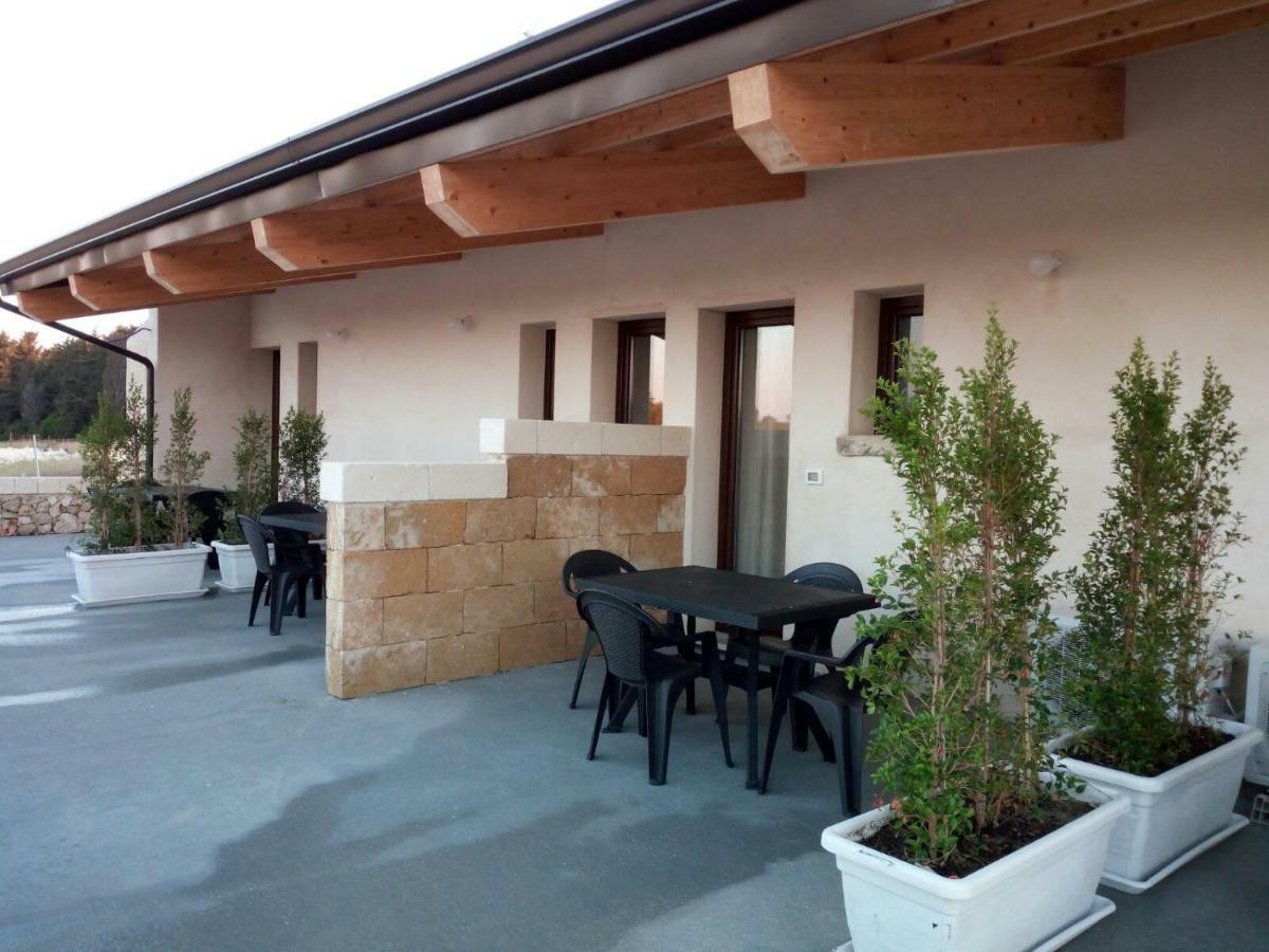 Affitto Frassanito Lägenhet Otranto Exteriör bild