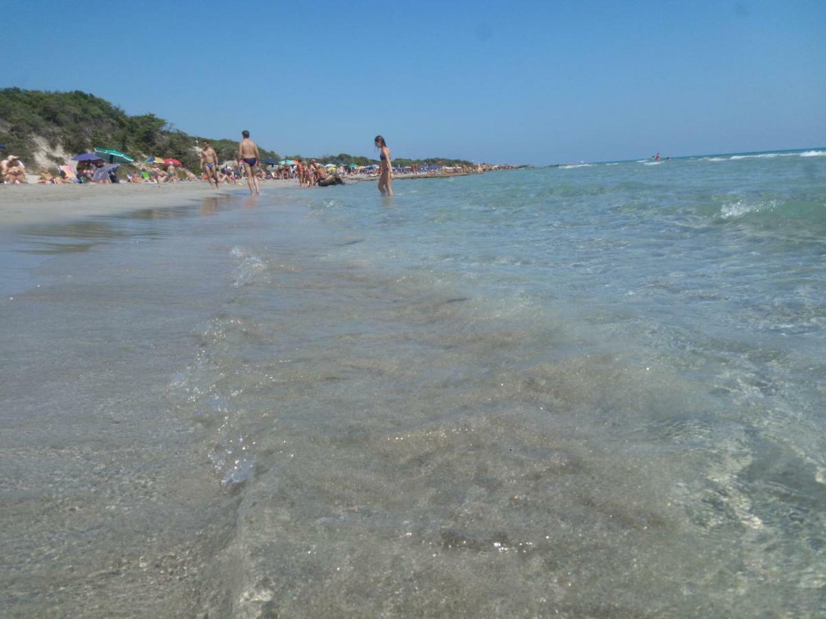 Affitto Frassanito Lägenhet Otranto Exteriör bild