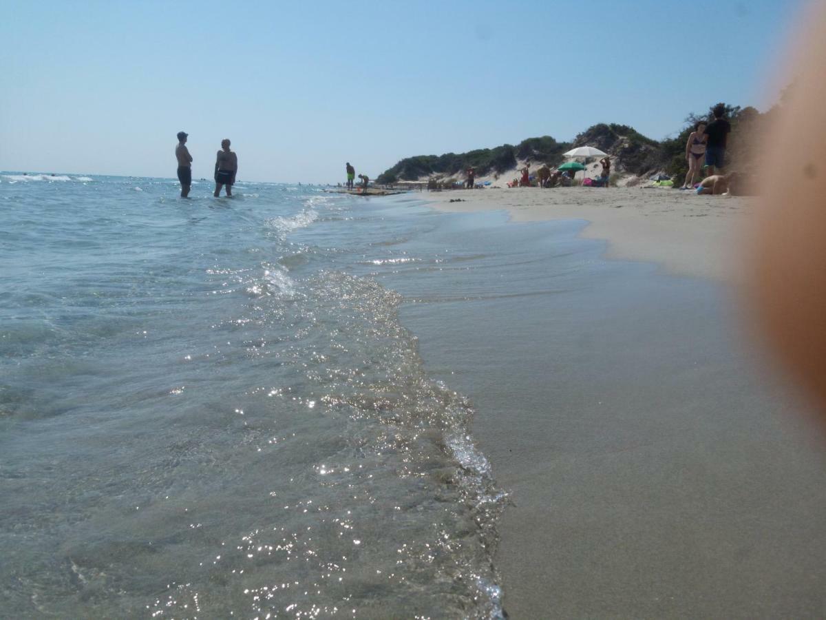 Affitto Frassanito Lägenhet Otranto Exteriör bild